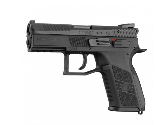 Pistole CZ P-07 DUTY 40 SW