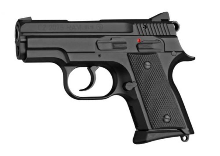 CZ 2075 RAMI 9 Luger