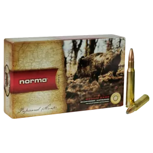 Náboje Norma .30-06 ORYX Bonded 13g.