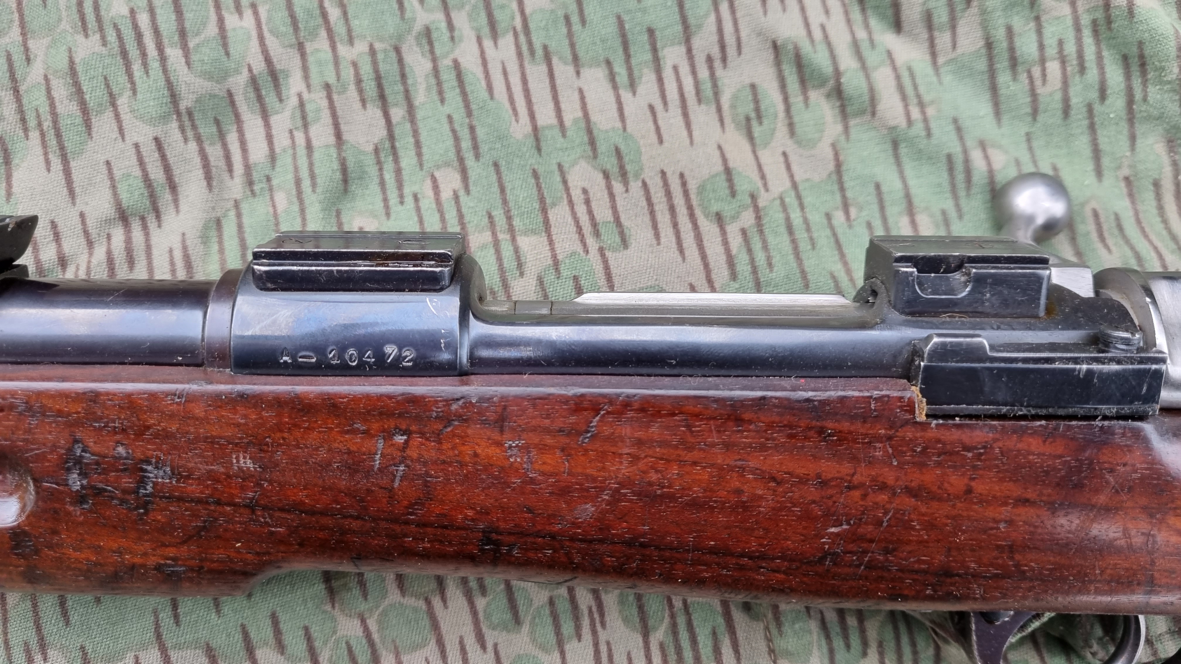 Puška opakovací ZASTAVA M69 8x57JS