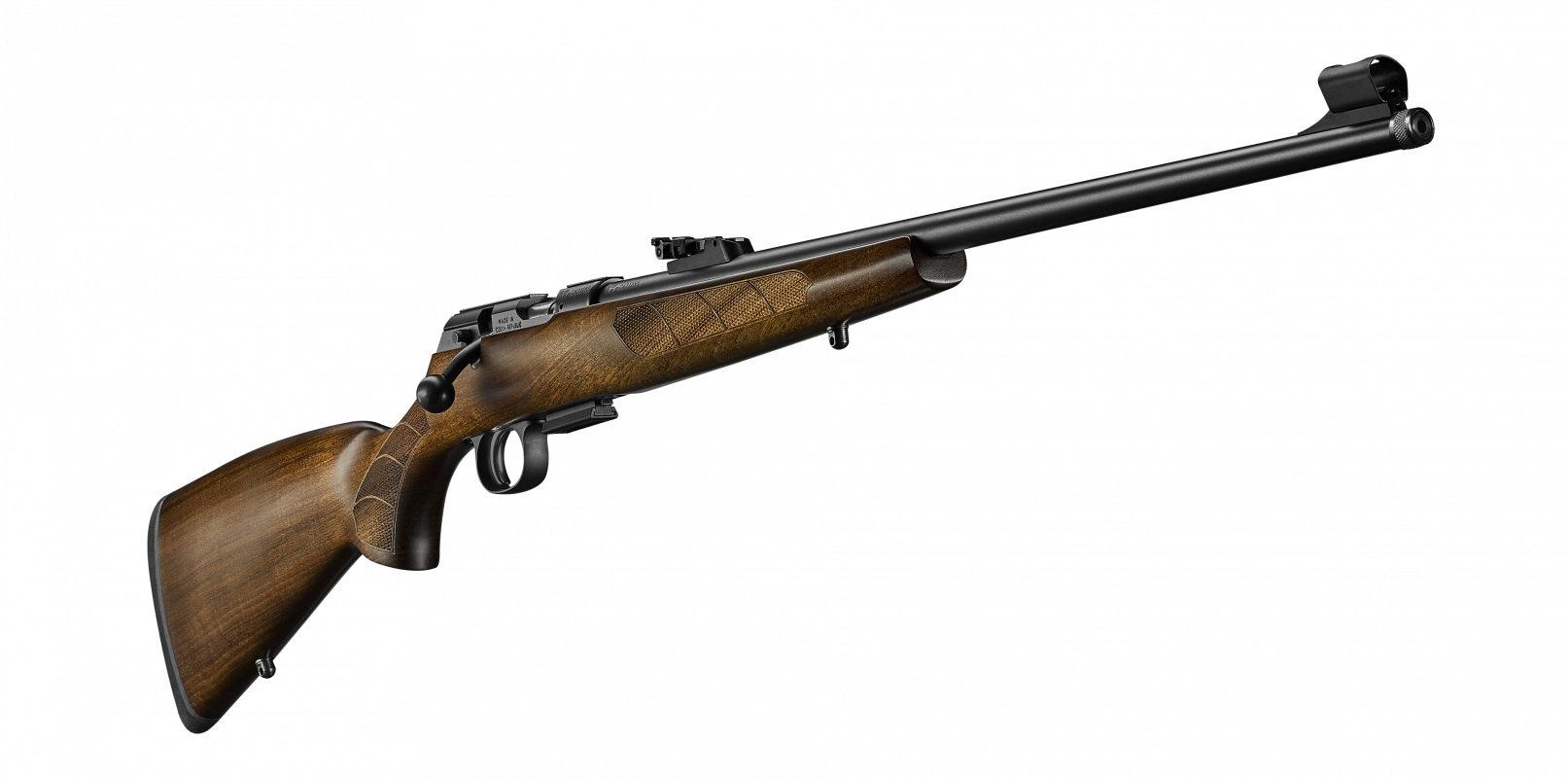 Malorážka CZ 457 LUX .22LR 24"