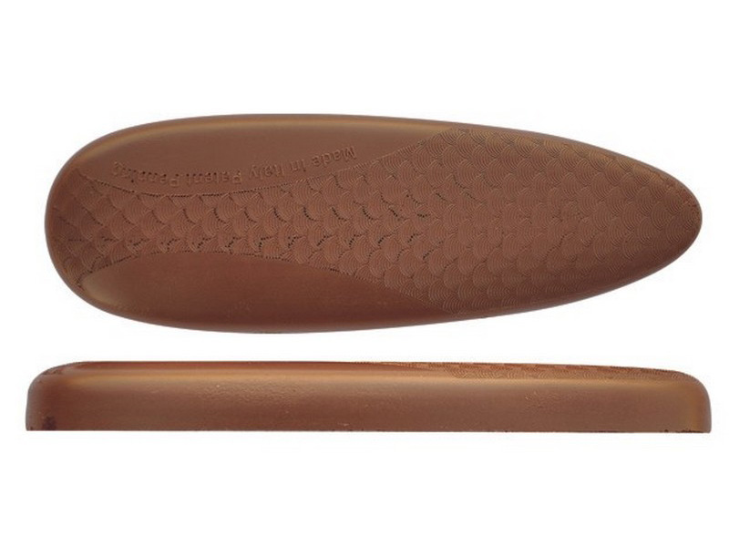 Botka Cervellati Soft 15mm hnědá rozteč 92mm
