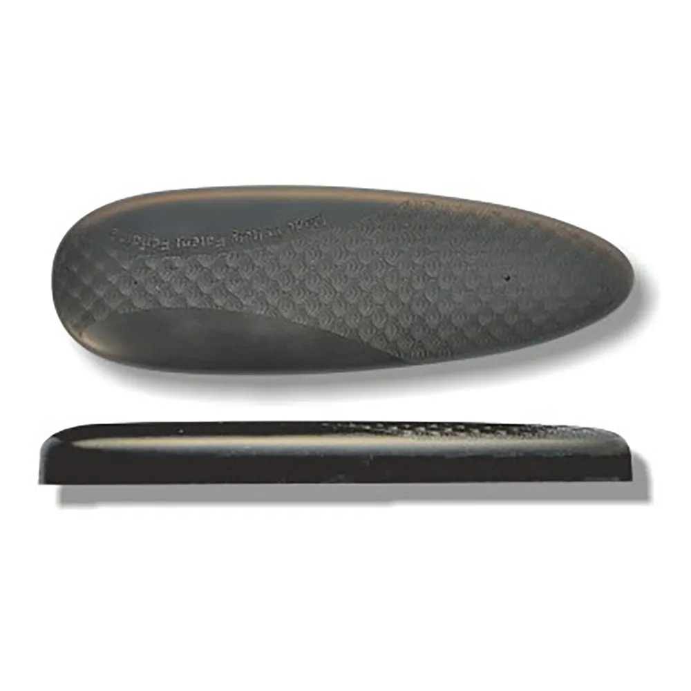 Botka Cervellati Soft 12mm černá rozteč 92mm