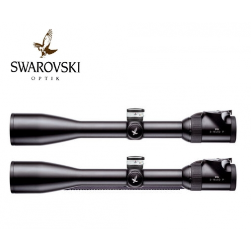Puškohled Swarovski Z6i 2,5-15x56 P BT SR 4A-I