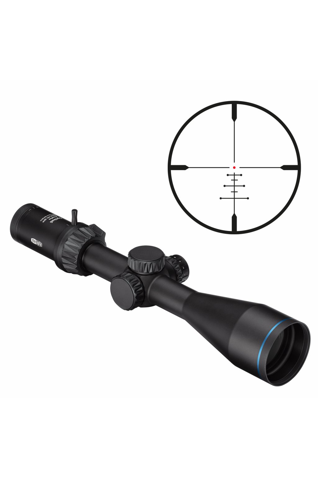 Puškohled Meopta Optika 6 3-18x56 RD SFP