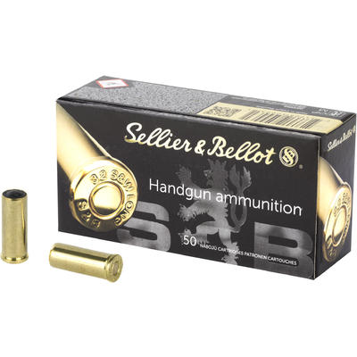 Náboje SB 32 S&W LONG WAD CUT. WC