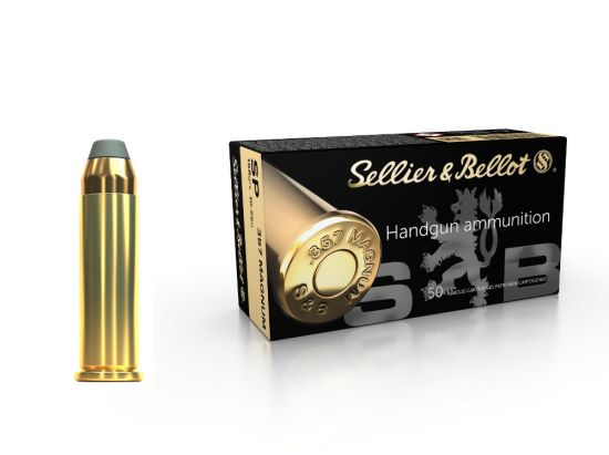 Náboje SB 357 MAGNUM SP
