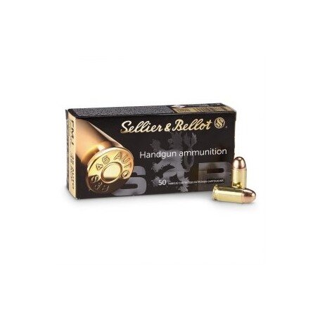 Náboje  SB  45 AUTO / 45 ACP FMJ