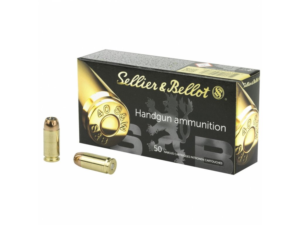 Náboje SB 45 AUTO / 45 ACP JHP