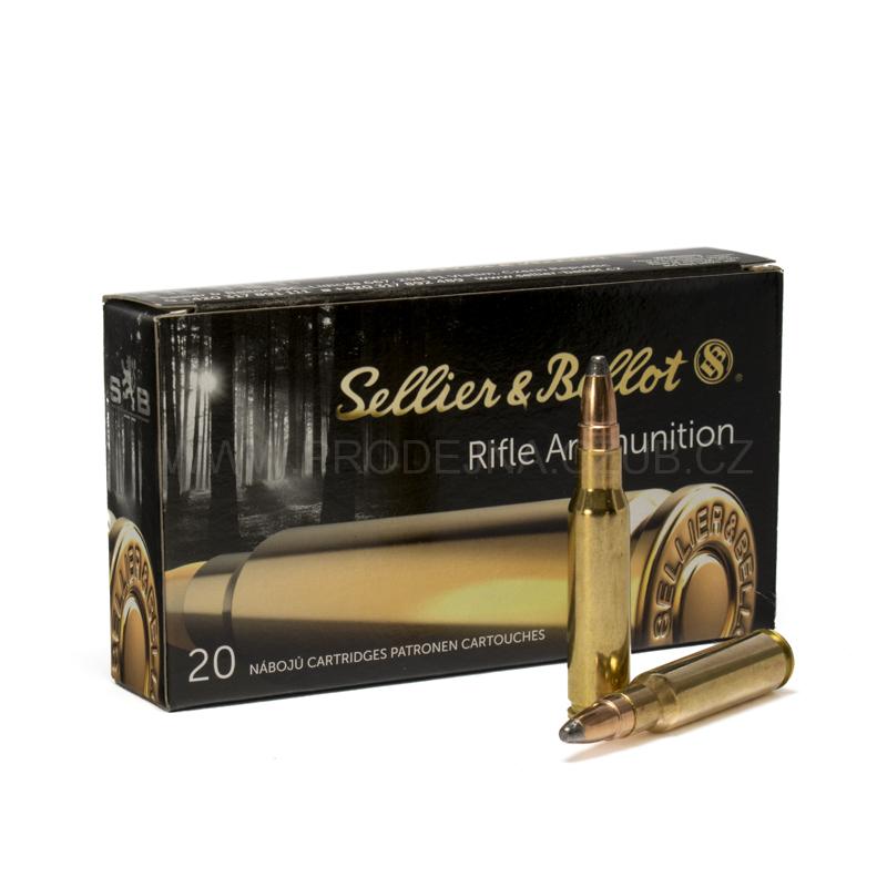 Kulové náboje SB 308 WIN. SPCE 11,7g