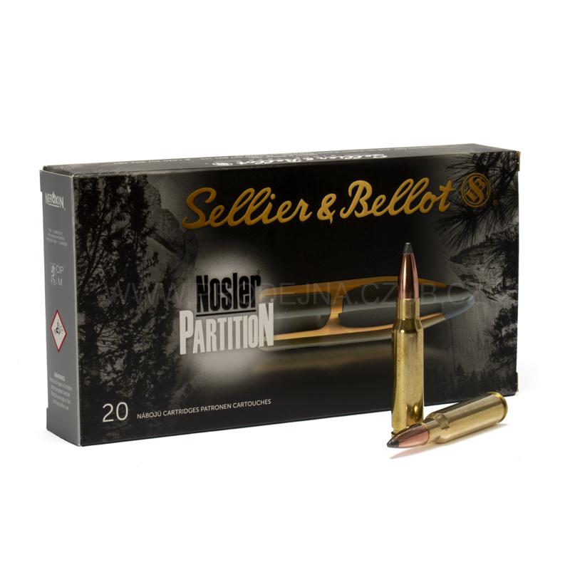 Kulové náboje SB 308 WIN. NSR