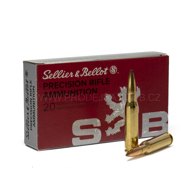 Kulové náboje SB 308 WIN. HPBT 11,7g