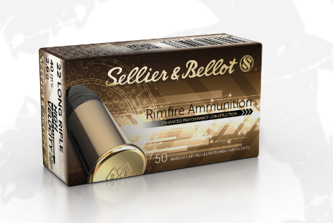 Náboje 22 LR SB - HV HP 40gr.