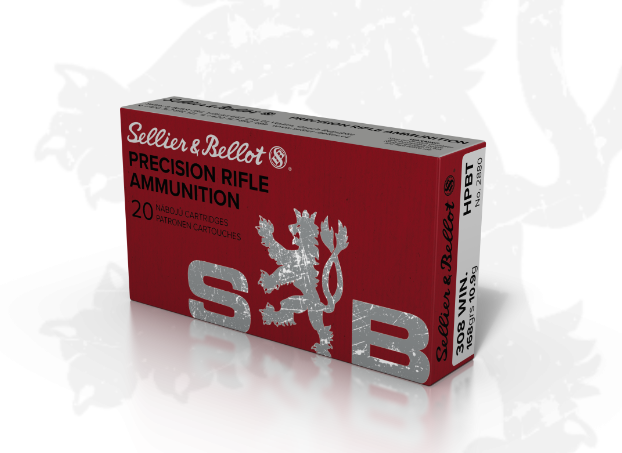 Kulové náboje SB 308 WIN. HPBT 10,9g