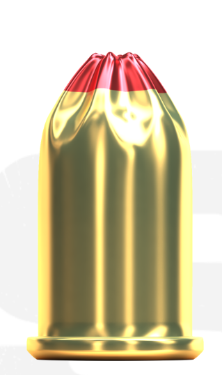 Nábojka 9x20 9mm Jatečná