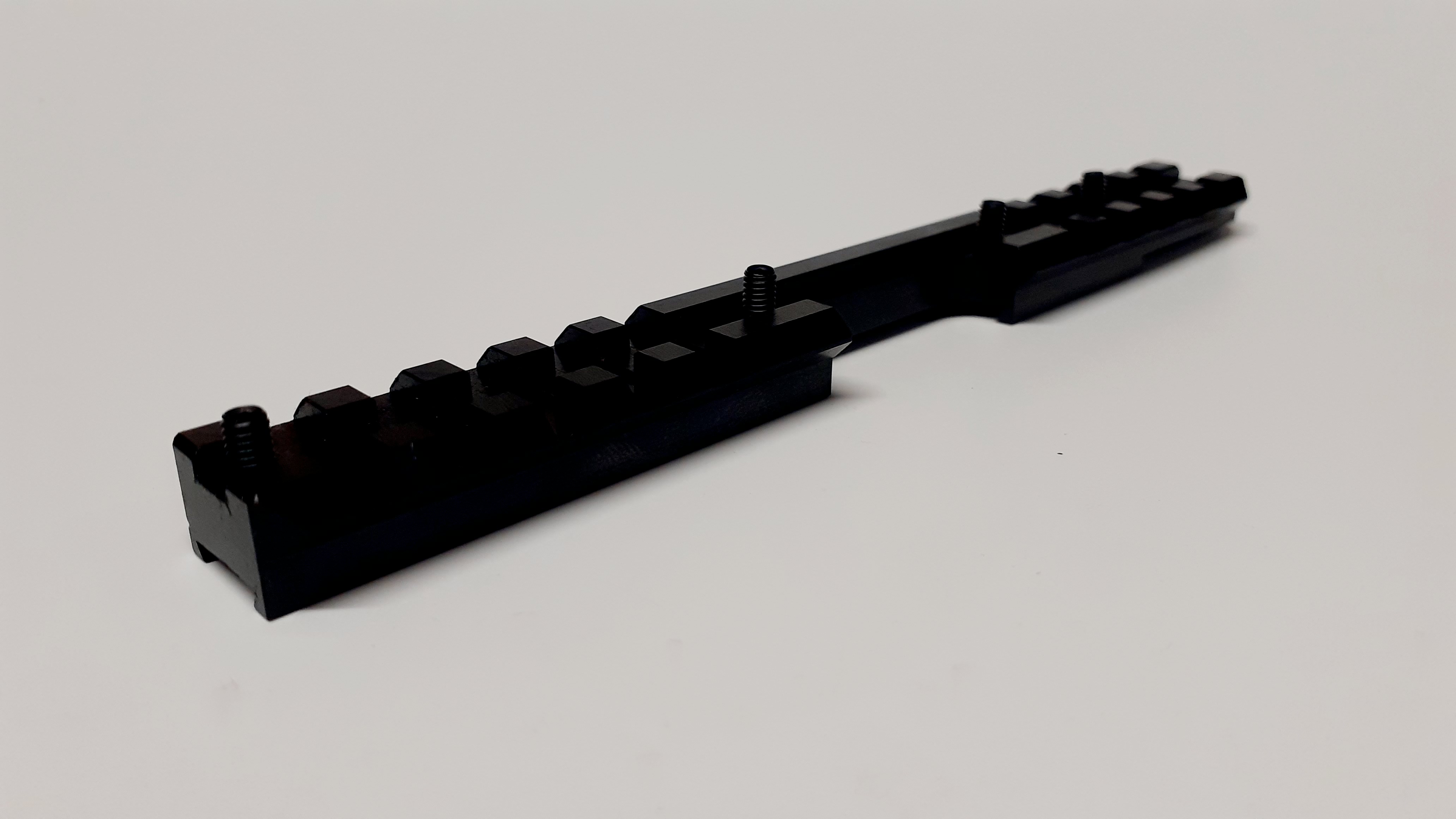 Weaver lišta z válcované oceli 12050 pro CZ 457
