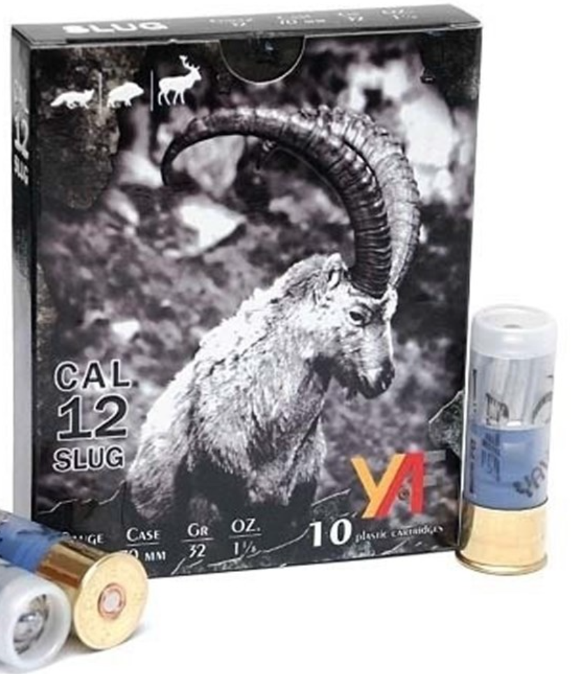 Jednotna Střela YAF 12/70 32g