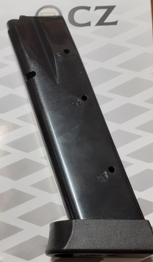 Zásobník CZ 75 SP-01 9x19 18 ran