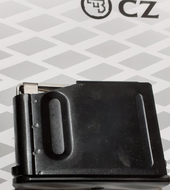Zásobník CZ 527 .223 Rem. 3 a 5 ran 