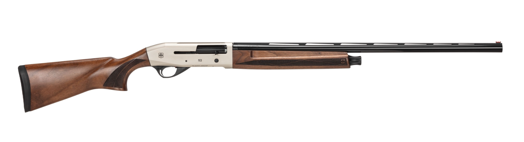 Brokovnice ATA NEO Walnut NICKEL 12/76 20/76