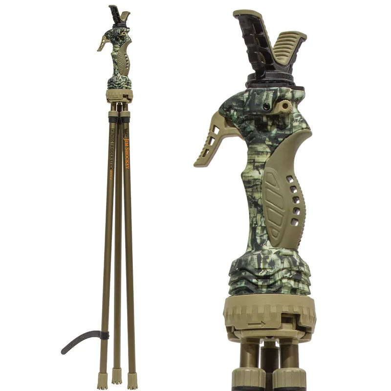 Střelecká trojnožka PRIMOS TRIGGER STICK TRIPOD GEN III