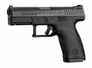 Pistole CZ P-10C TRIT. AKCE 4 zásobníky ZDARMA !!!