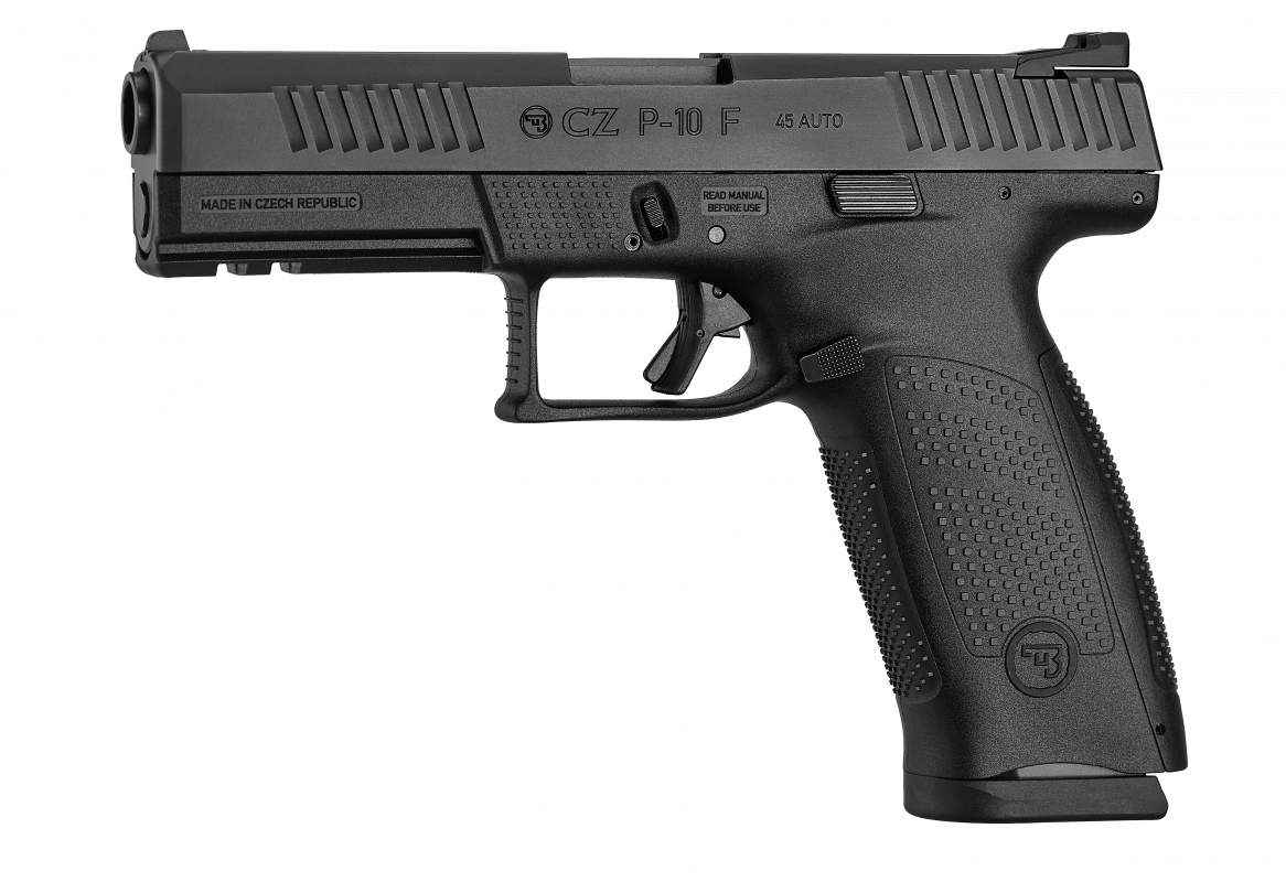 Pistole CZ P-10F 45 AUTO