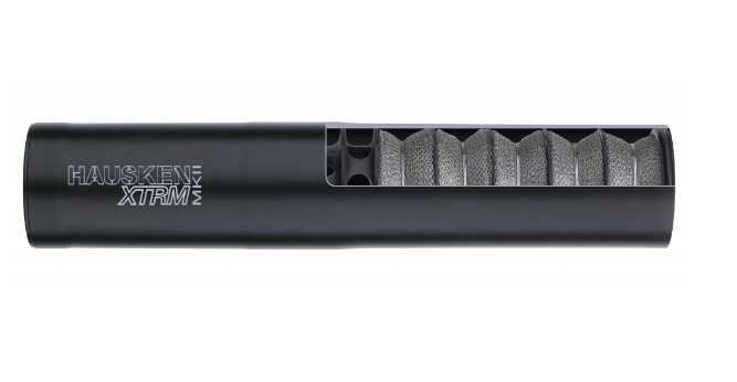 Tlumič HAUSKEN JD 224X.2 .22, .223, 7mm,  .30, 8mm
