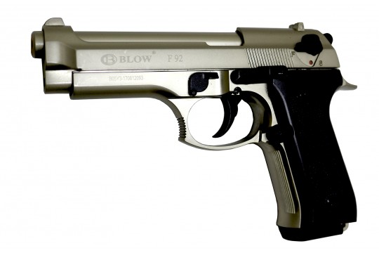 Plynová pistole BLOW F92 FUME cal. 9 mm P.A.Knall
