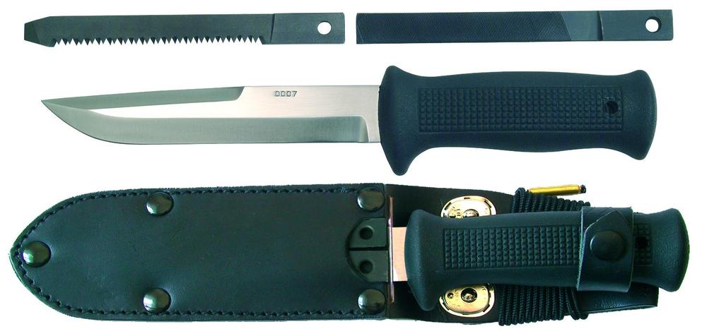 Nůž dýka Mikov UTON 362-NG-4 POLICE