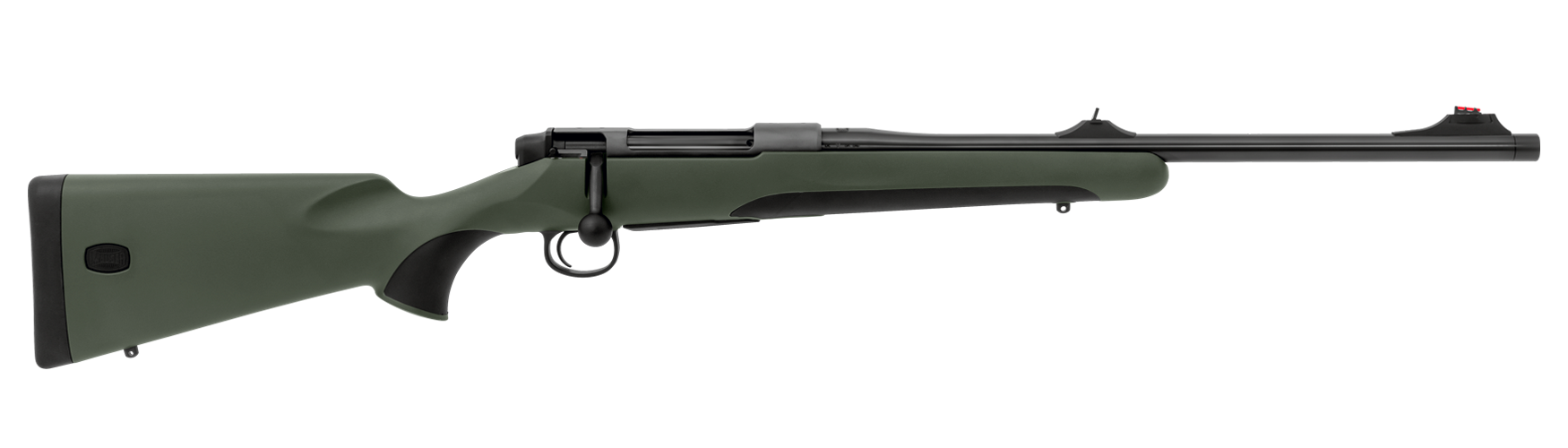 Kulovnice MAUSER M18 WALDJAGD 30-06 Spr. závit 17x1