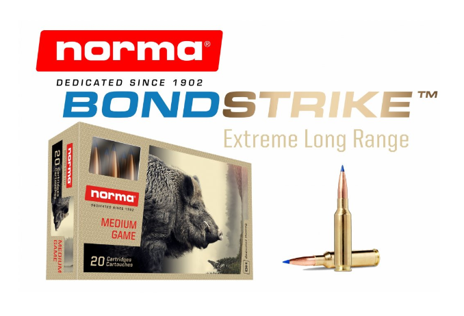 Náboje Norma 308W Bondstrike 11,7g/180gr