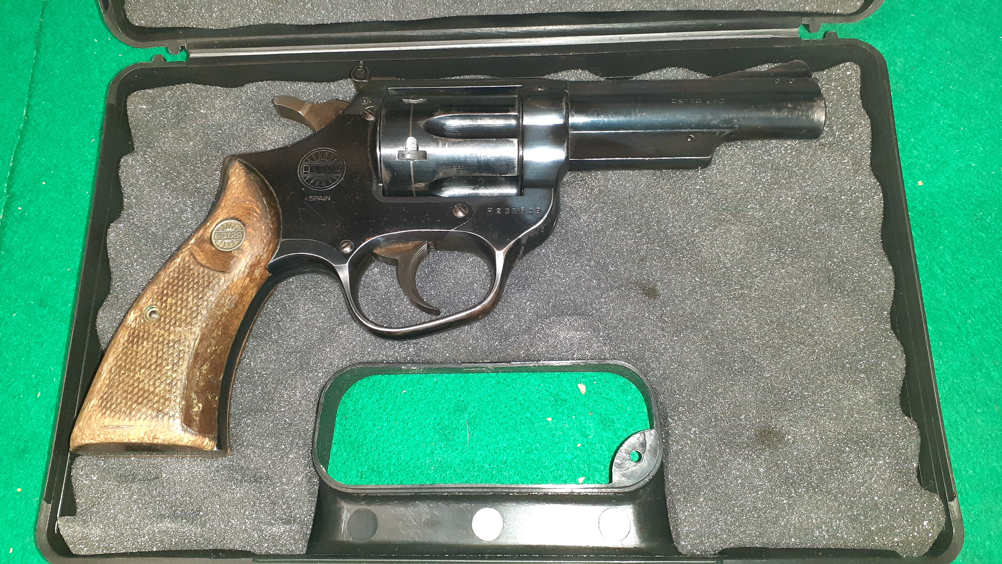 Revolver ASTRA Mod. 960 .357 Mag.