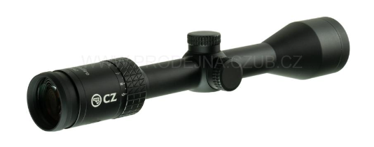 Puškohled CZ 3-9x42 BDC