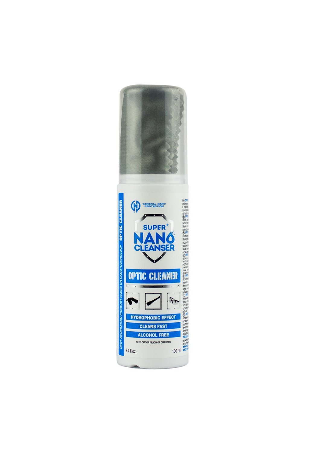 Čistič optik NANOPROTECH 100 ml