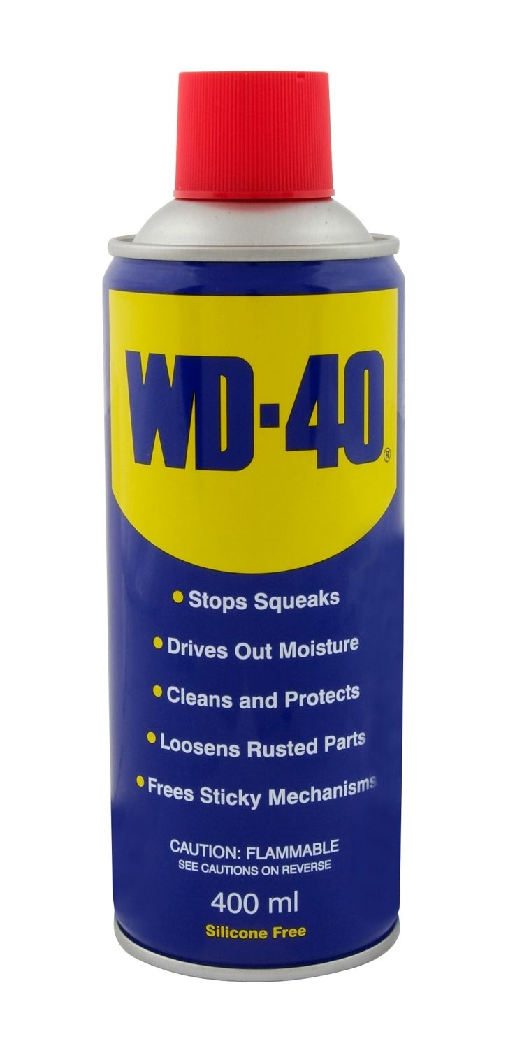 Olej universální WD-40  400 ml