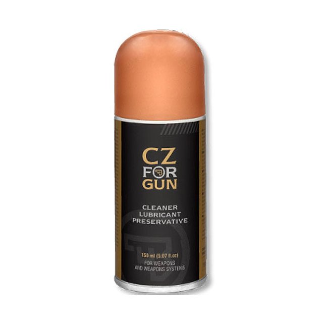 Olej na zbraně CZ 150 ml