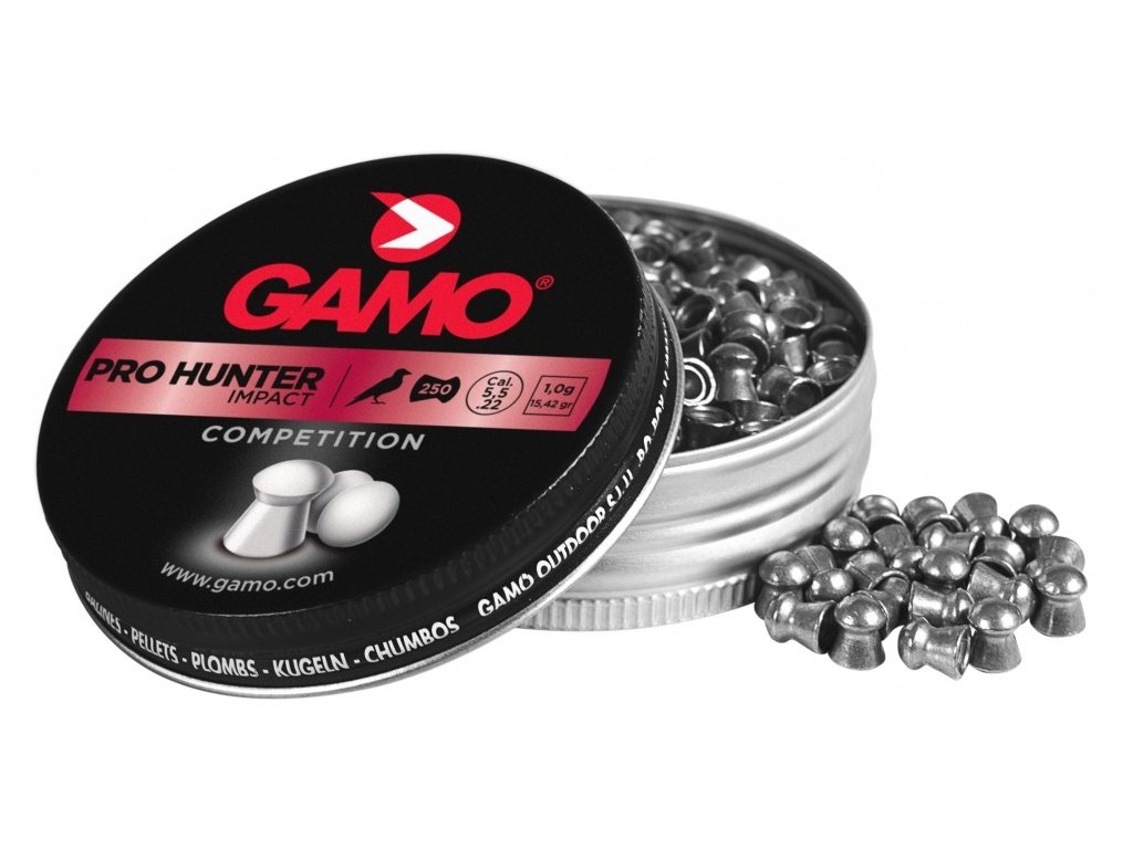 Diabolo GAMO PRO Hunter Impact 5,5 mm  1,0g