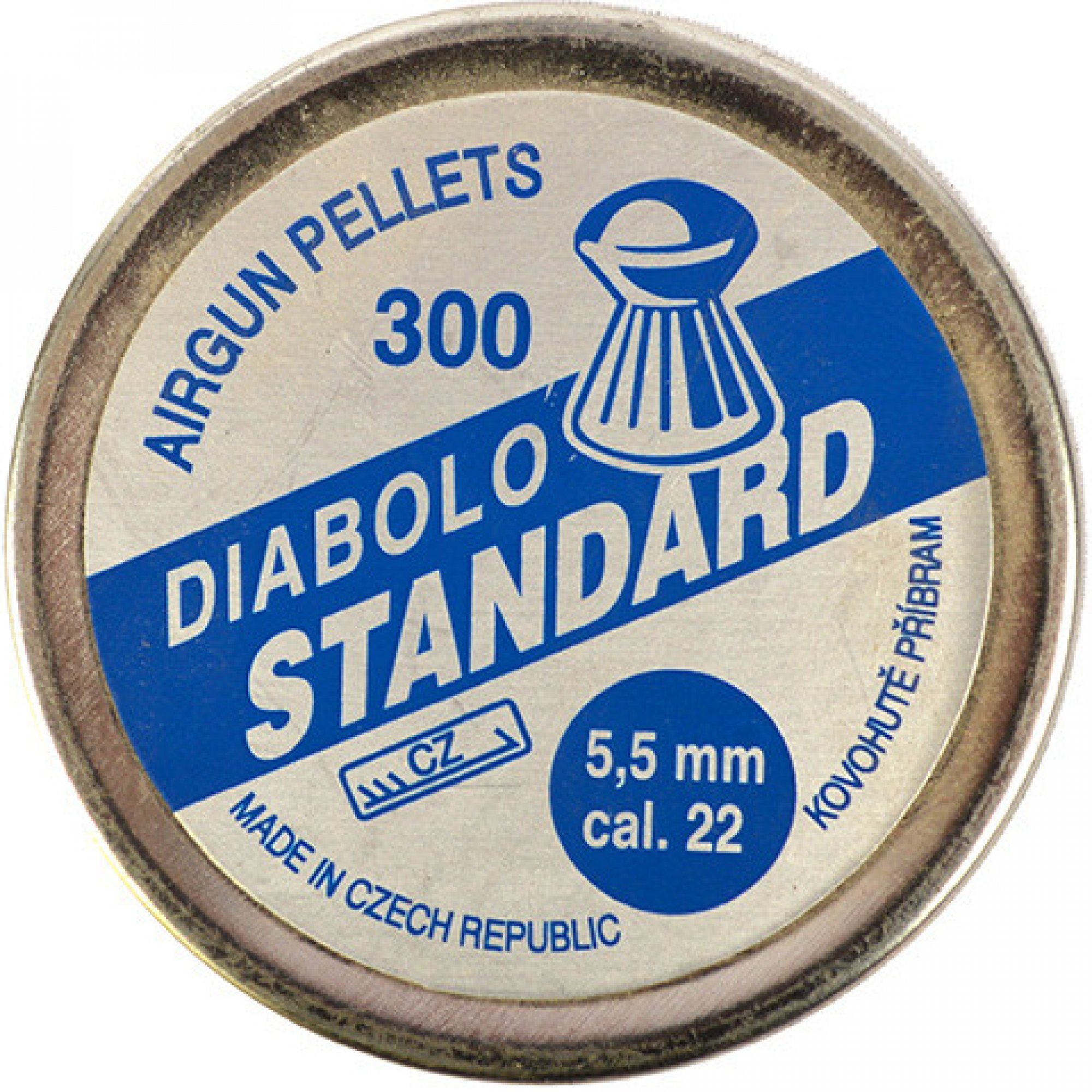 Diabolo STANDARD 5,5 mm