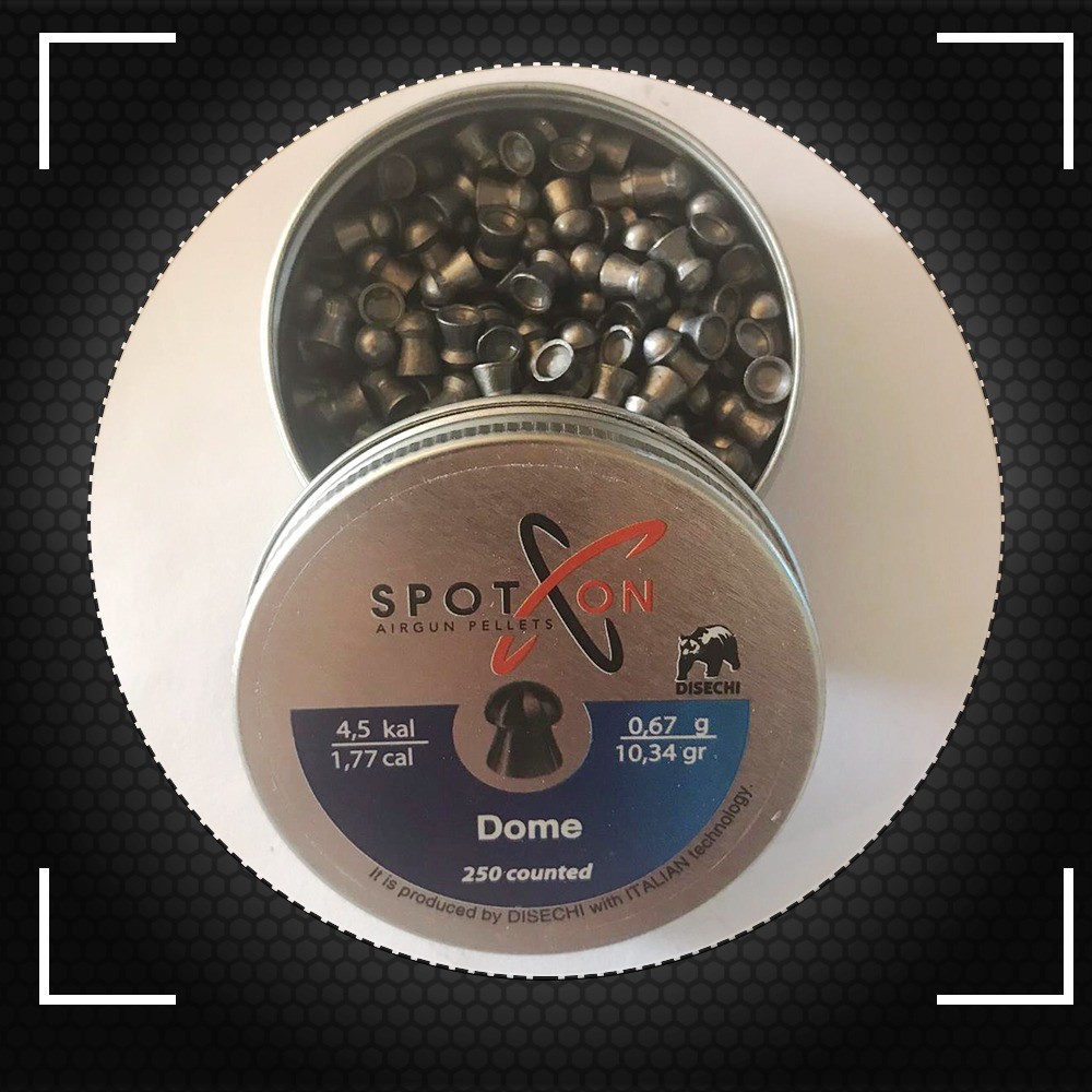 Diabolo SPOTON Dome 5,5 mm 1,070g