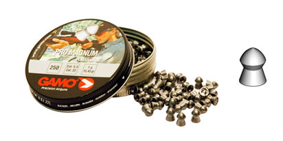 Diabolo GAMO Pro Magnum 4,5 mm 0,49 g