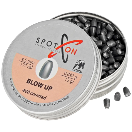 Diabolo SPOTON Blow up