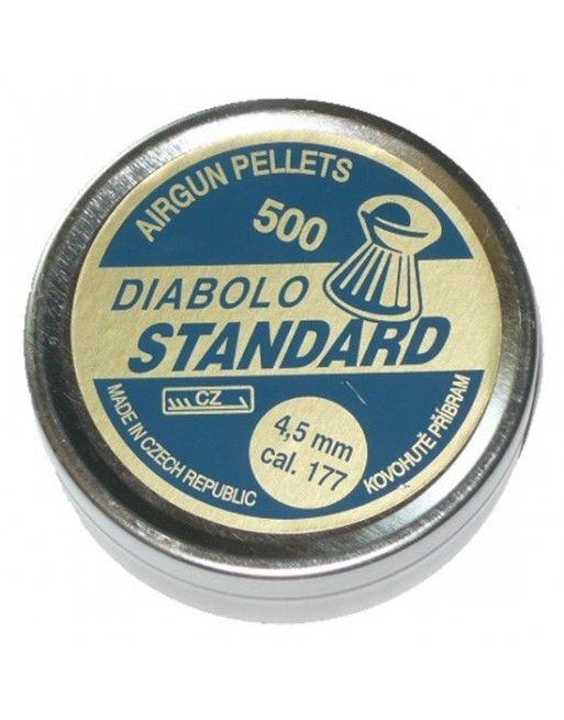 Diabolo STANDARD 4,5 mm