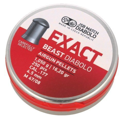 Diabolo EXACT BEAST 4,5 mm 1,055 g