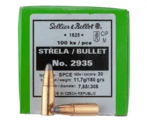 Střela SB .30 SPCE 11,7g