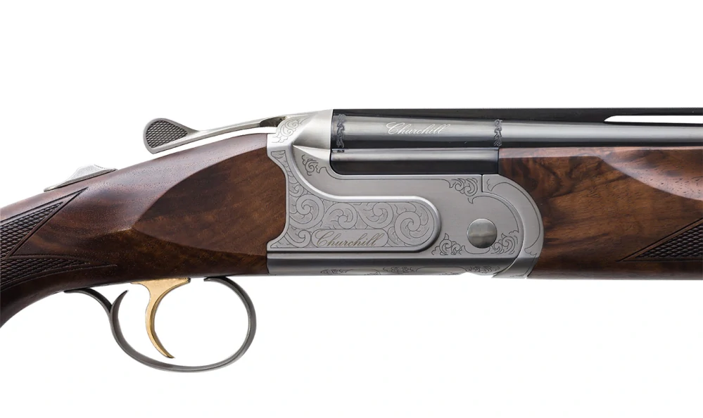 Brokovnice AKKAR Churchill 206 Light Engraved HSW 2024