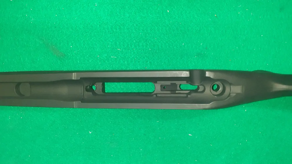 Pažba CZ 452 22WMR American plast