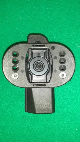 Pistolové pouzdro M  pro CZ P-07, P-09