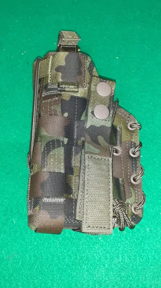 Pistolové pouzdro CZ 75, P-07, P-09, P-10 C, Camo pravé