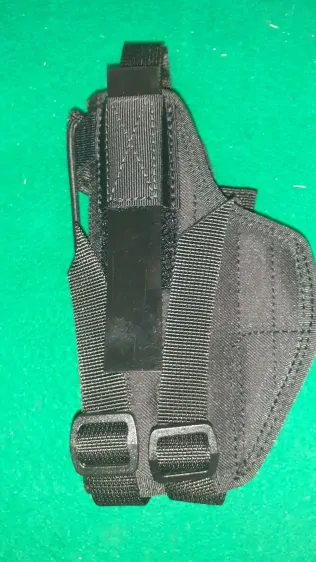 Pistolové pouzdro CZ 75 Phantom, DUTY levé